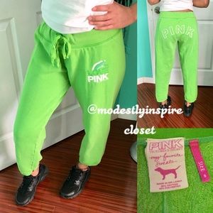 Victoria Secret PINK Sweat Pants
